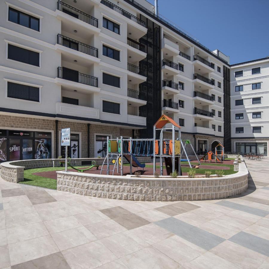 Apartment M Требинье Экстерьер фото