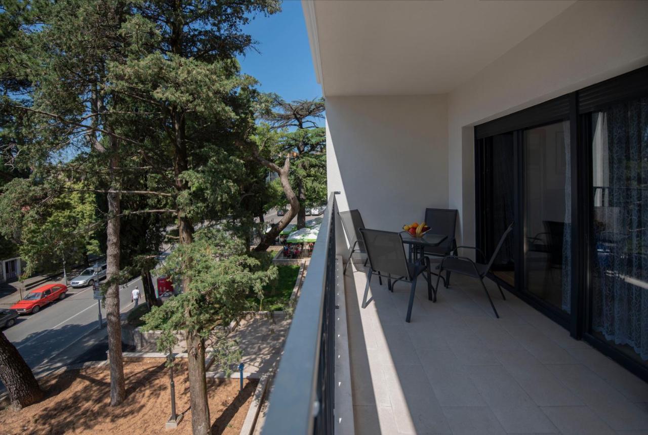 Apartment M Требинье Экстерьер фото