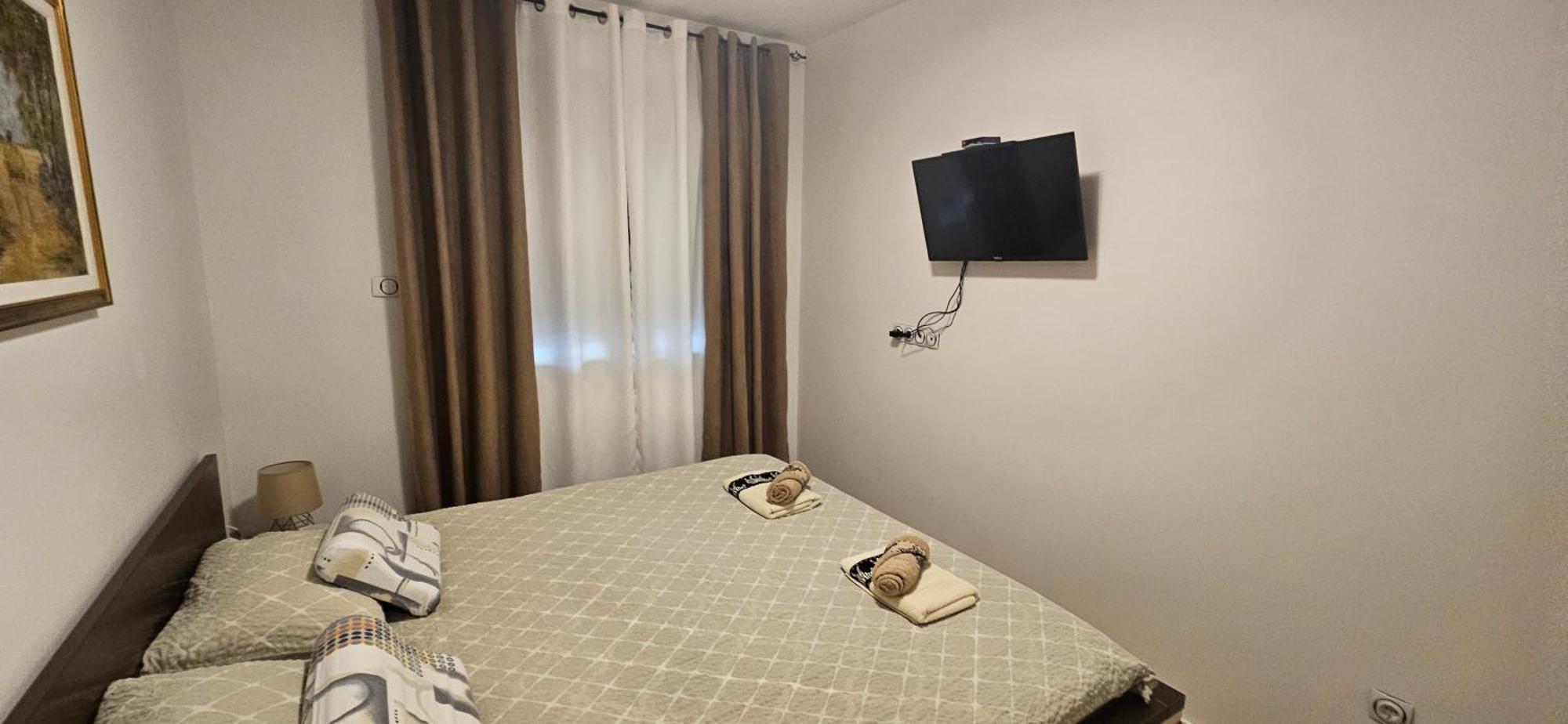 Apartment M Требинье Экстерьер фото